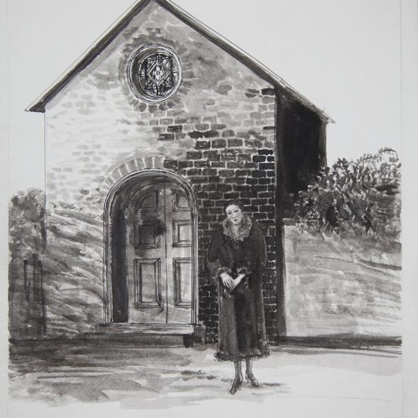 Una visión enigmática